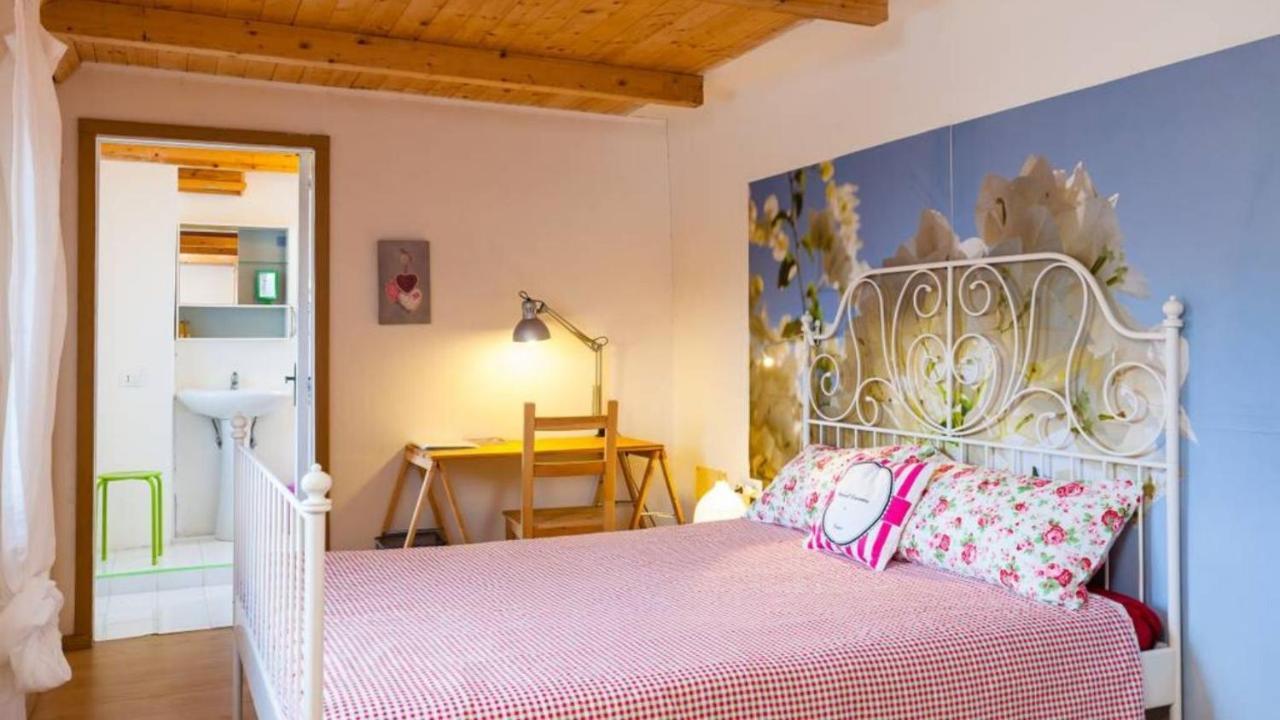 Benvenuti Nel Sud Bed & Breakfast Sessa Cilento Dış mekan fotoğraf