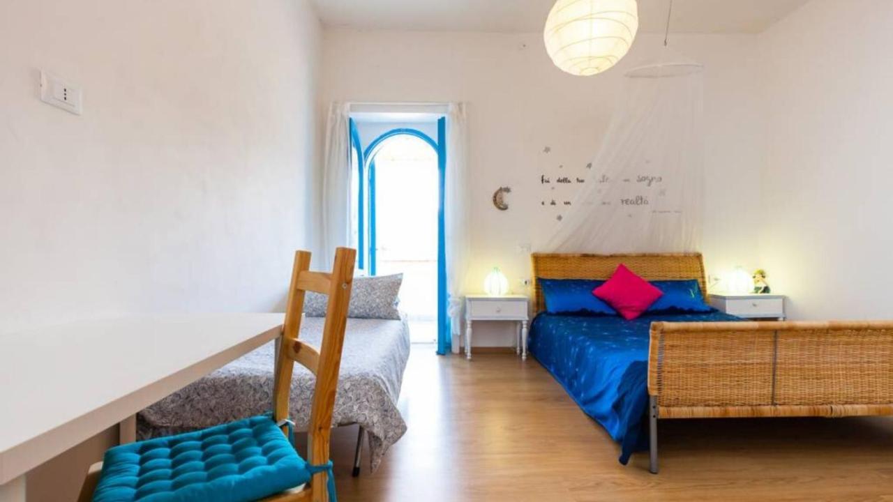 Benvenuti Nel Sud Bed & Breakfast Sessa Cilento Dış mekan fotoğraf