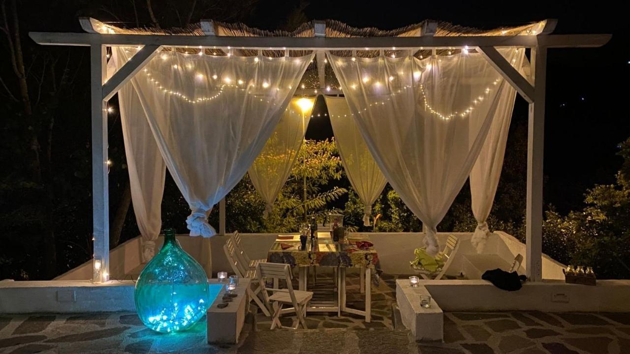 Benvenuti Nel Sud Bed & Breakfast Sessa Cilento Dış mekan fotoğraf