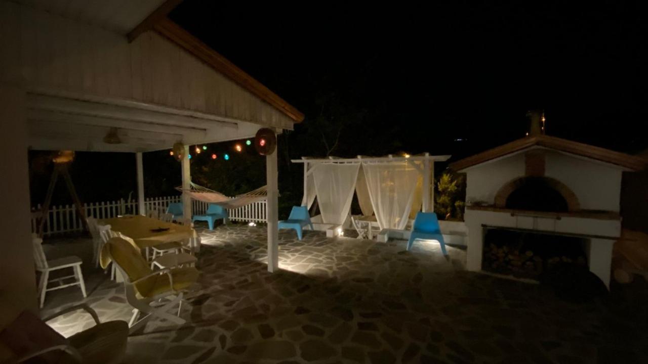 Benvenuti Nel Sud Bed & Breakfast Sessa Cilento Dış mekan fotoğraf