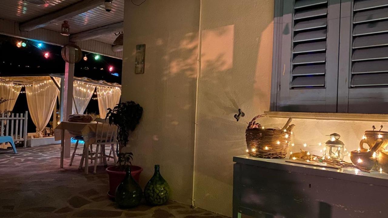Benvenuti Nel Sud Bed & Breakfast Sessa Cilento Dış mekan fotoğraf