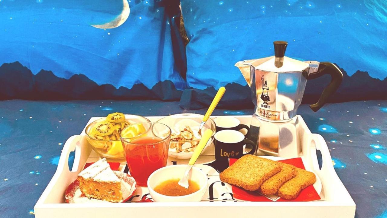 Benvenuti Nel Sud Bed & Breakfast Sessa Cilento Dış mekan fotoğraf