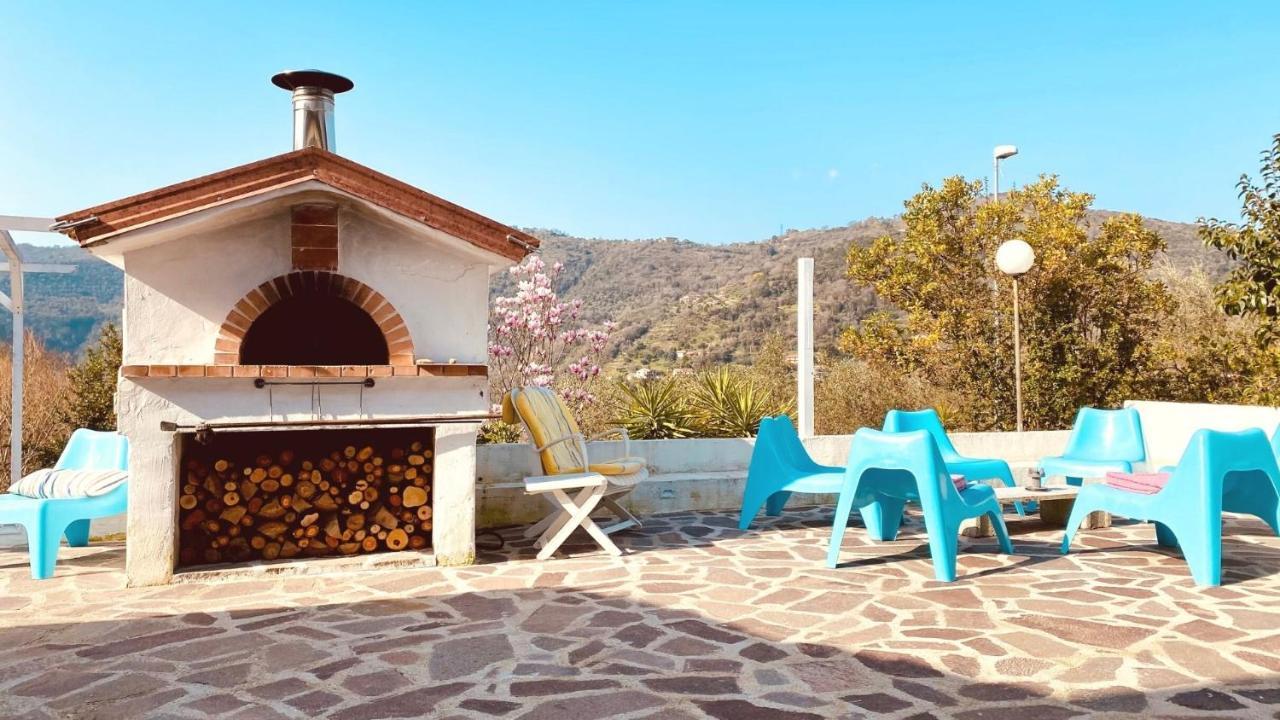 Benvenuti Nel Sud Bed & Breakfast Sessa Cilento Dış mekan fotoğraf
