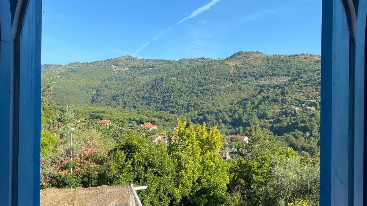 Benvenuti Nel Sud Bed & Breakfast Sessa Cilento Dış mekan fotoğraf