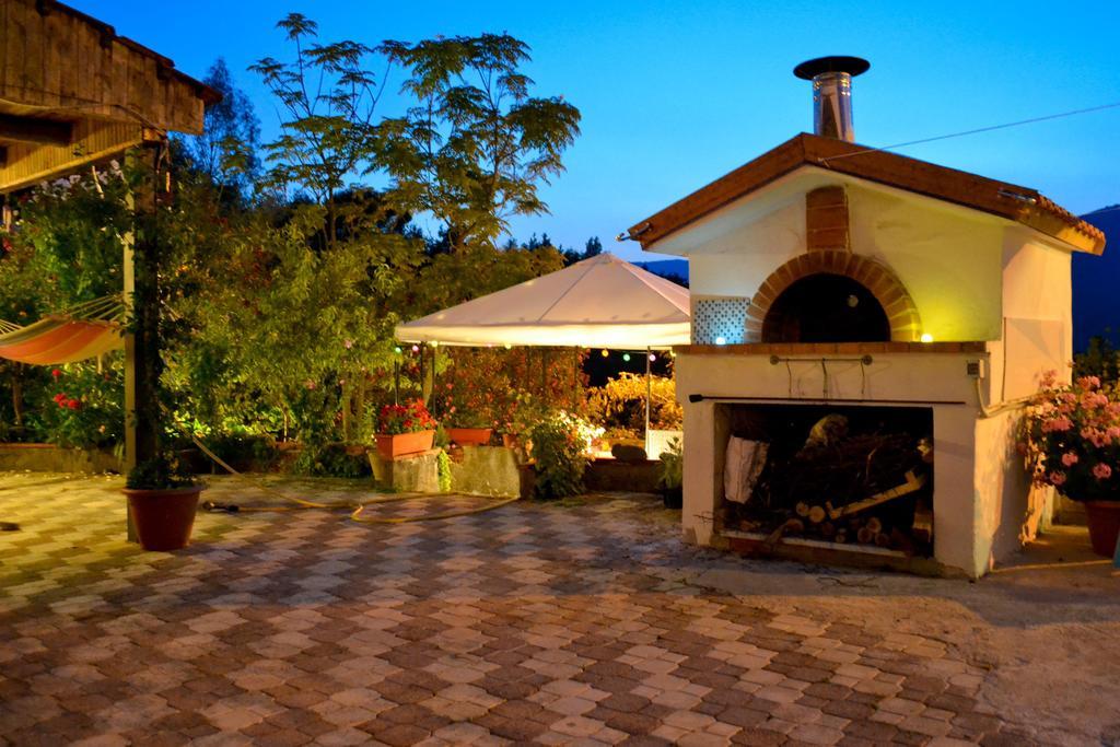 Benvenuti Nel Sud Bed & Breakfast Sessa Cilento Dış mekan fotoğraf