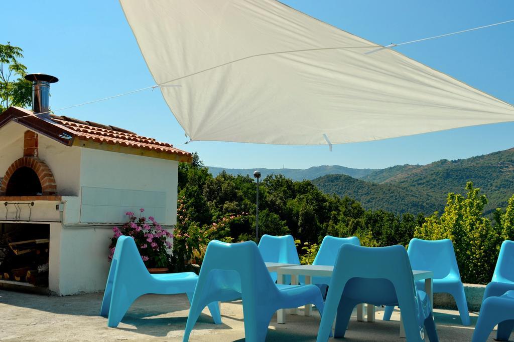 Benvenuti Nel Sud Bed & Breakfast Sessa Cilento Dış mekan fotoğraf