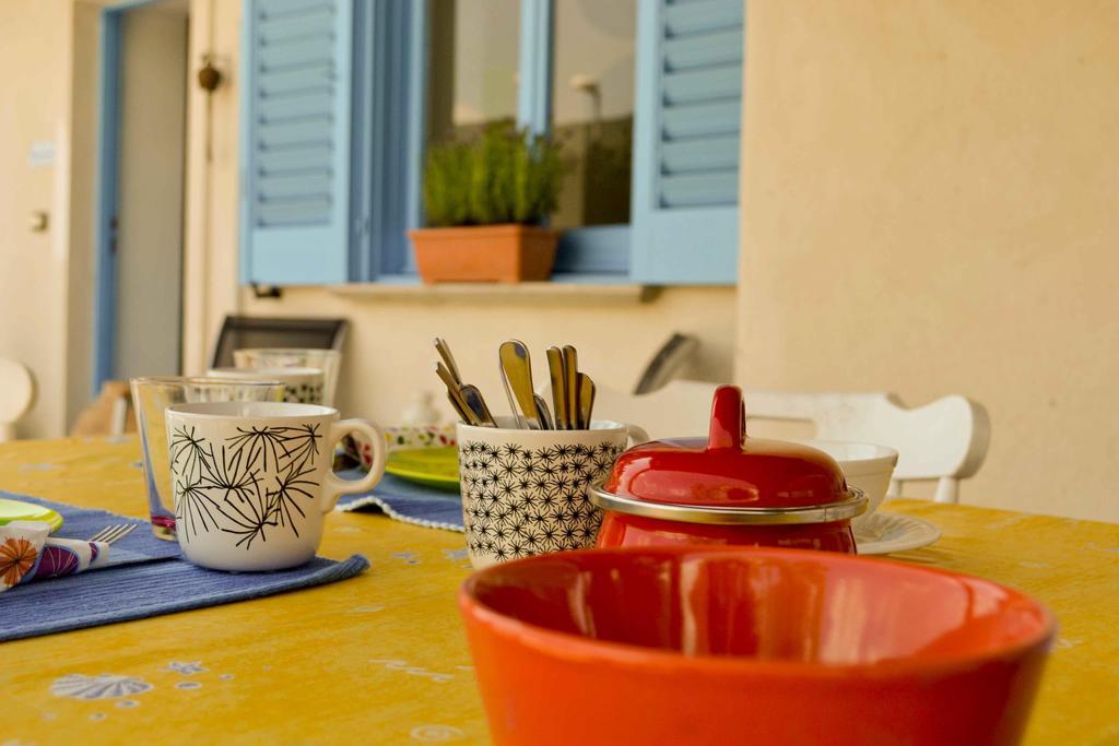 Benvenuti Nel Sud Bed & Breakfast Sessa Cilento Dış mekan fotoğraf
