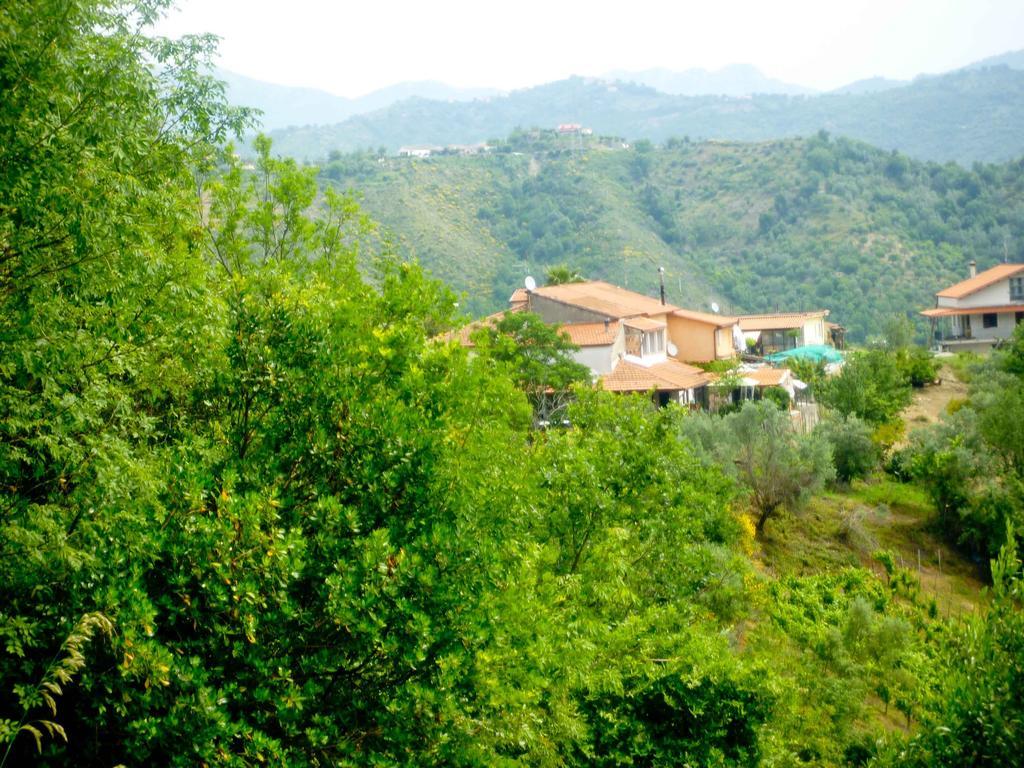 Benvenuti Nel Sud Bed & Breakfast Sessa Cilento Dış mekan fotoğraf