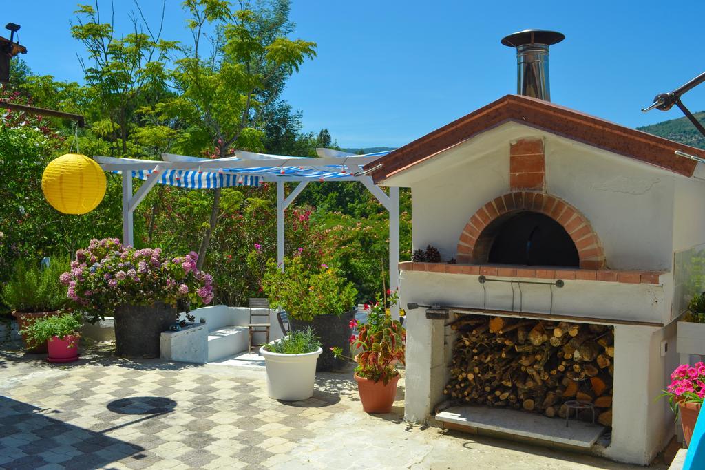 Benvenuti Nel Sud Bed & Breakfast Sessa Cilento Dış mekan fotoğraf