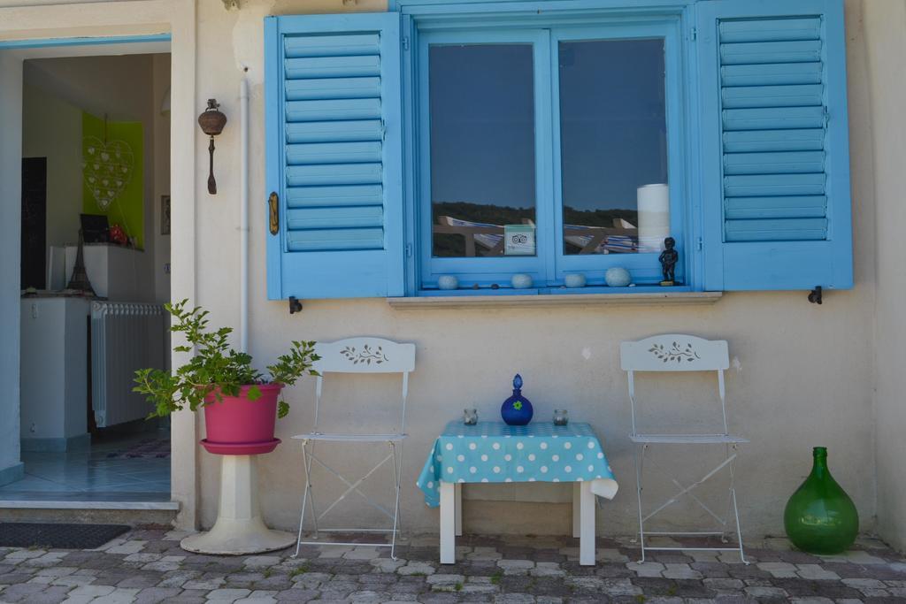 Benvenuti Nel Sud Bed & Breakfast Sessa Cilento Dış mekan fotoğraf