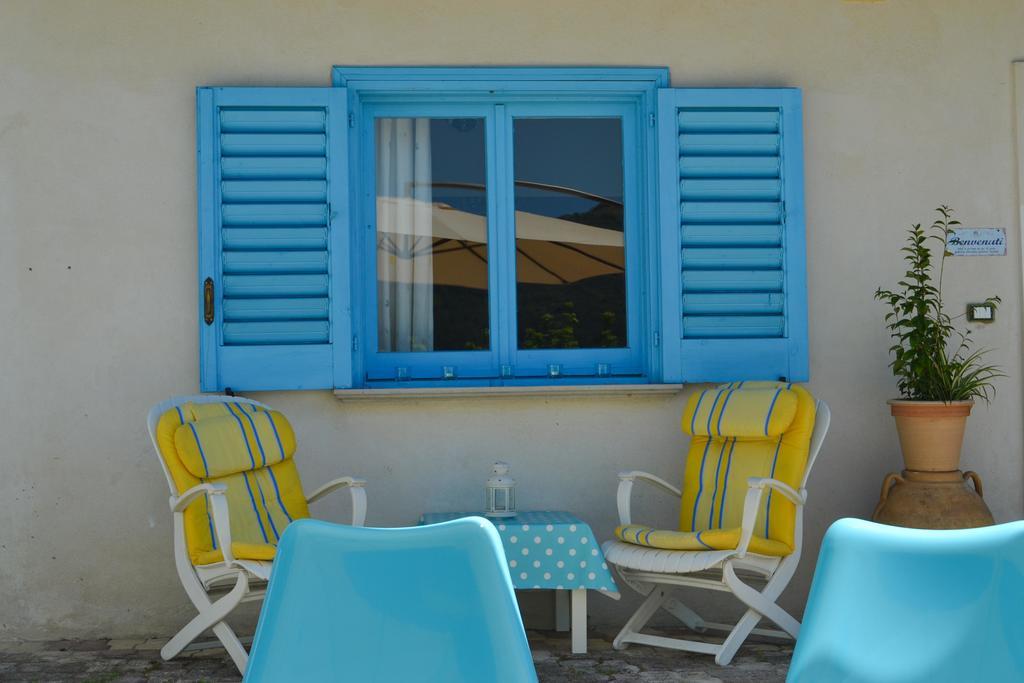 Benvenuti Nel Sud Bed & Breakfast Sessa Cilento Dış mekan fotoğraf