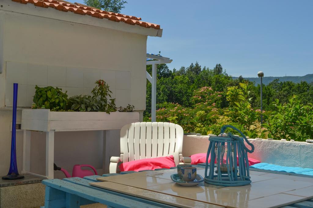 Benvenuti Nel Sud Bed & Breakfast Sessa Cilento Dış mekan fotoğraf