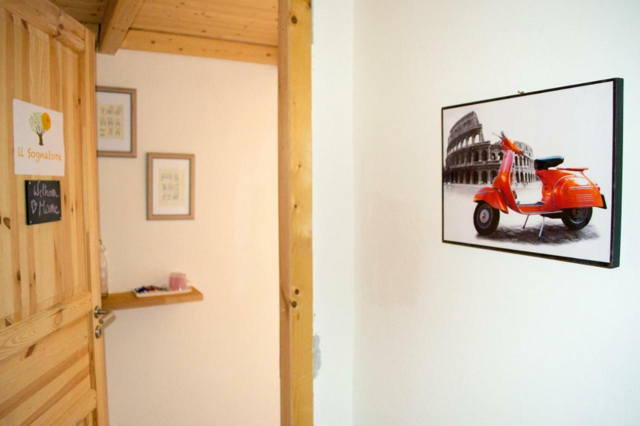 Benvenuti Nel Sud Bed & Breakfast Sessa Cilento Dış mekan fotoğraf