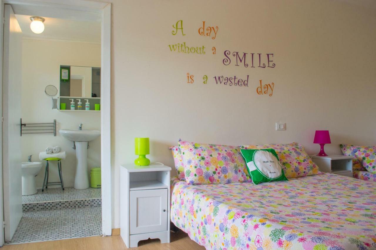Benvenuti Nel Sud Bed & Breakfast Sessa Cilento Dış mekan fotoğraf