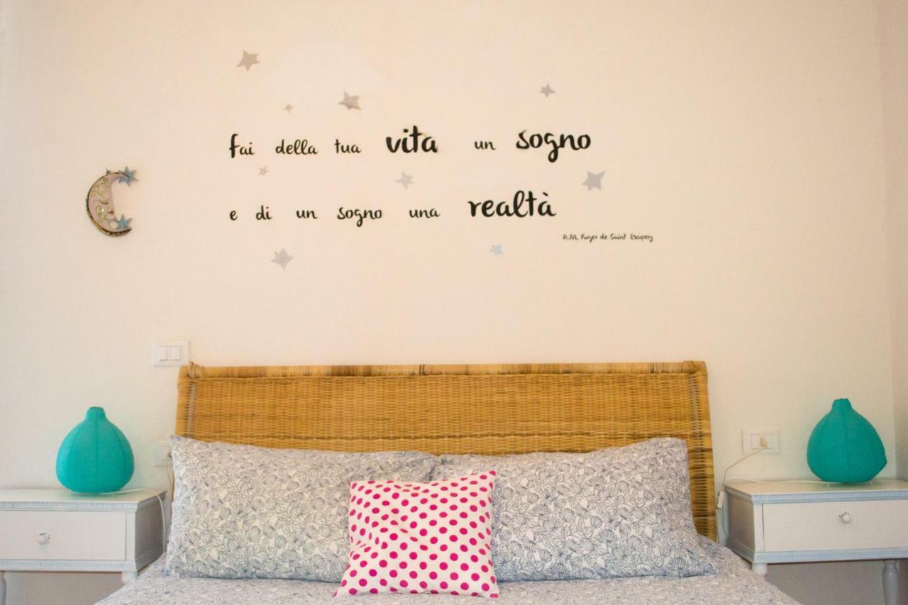 Benvenuti Nel Sud Bed & Breakfast Sessa Cilento Dış mekan fotoğraf