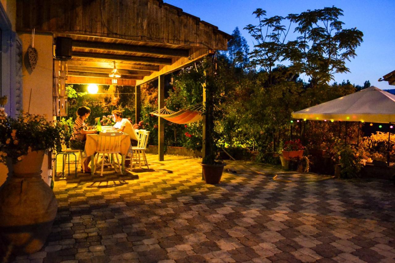 Benvenuti Nel Sud Bed & Breakfast Sessa Cilento Dış mekan fotoğraf