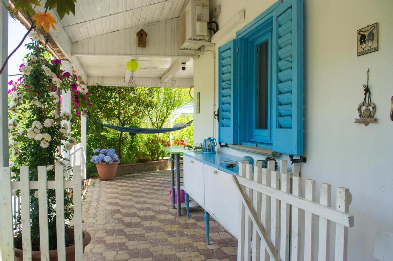 Benvenuti Nel Sud Bed & Breakfast Sessa Cilento Dış mekan fotoğraf