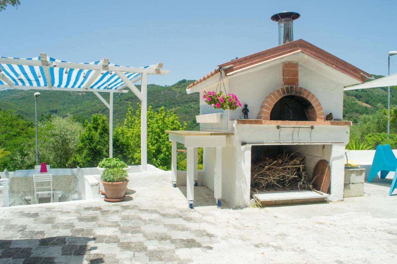 Benvenuti Nel Sud Bed & Breakfast Sessa Cilento Dış mekan fotoğraf
