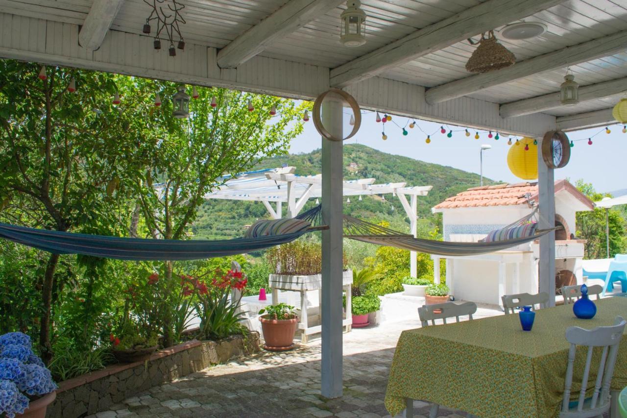 Benvenuti Nel Sud Bed & Breakfast Sessa Cilento Dış mekan fotoğraf