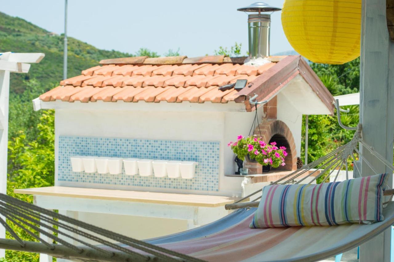 Benvenuti Nel Sud Bed & Breakfast Sessa Cilento Dış mekan fotoğraf