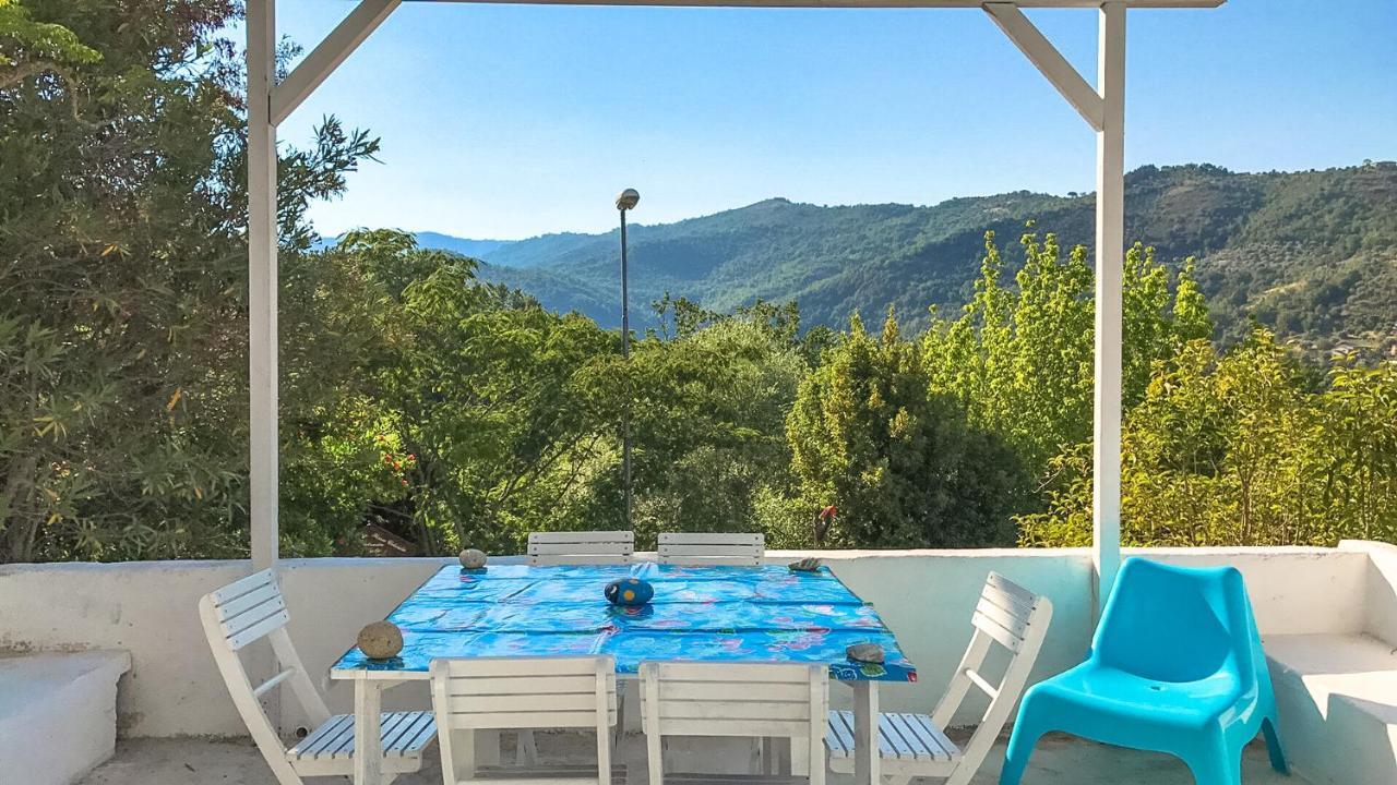 Benvenuti Nel Sud Bed & Breakfast Sessa Cilento Dış mekan fotoğraf