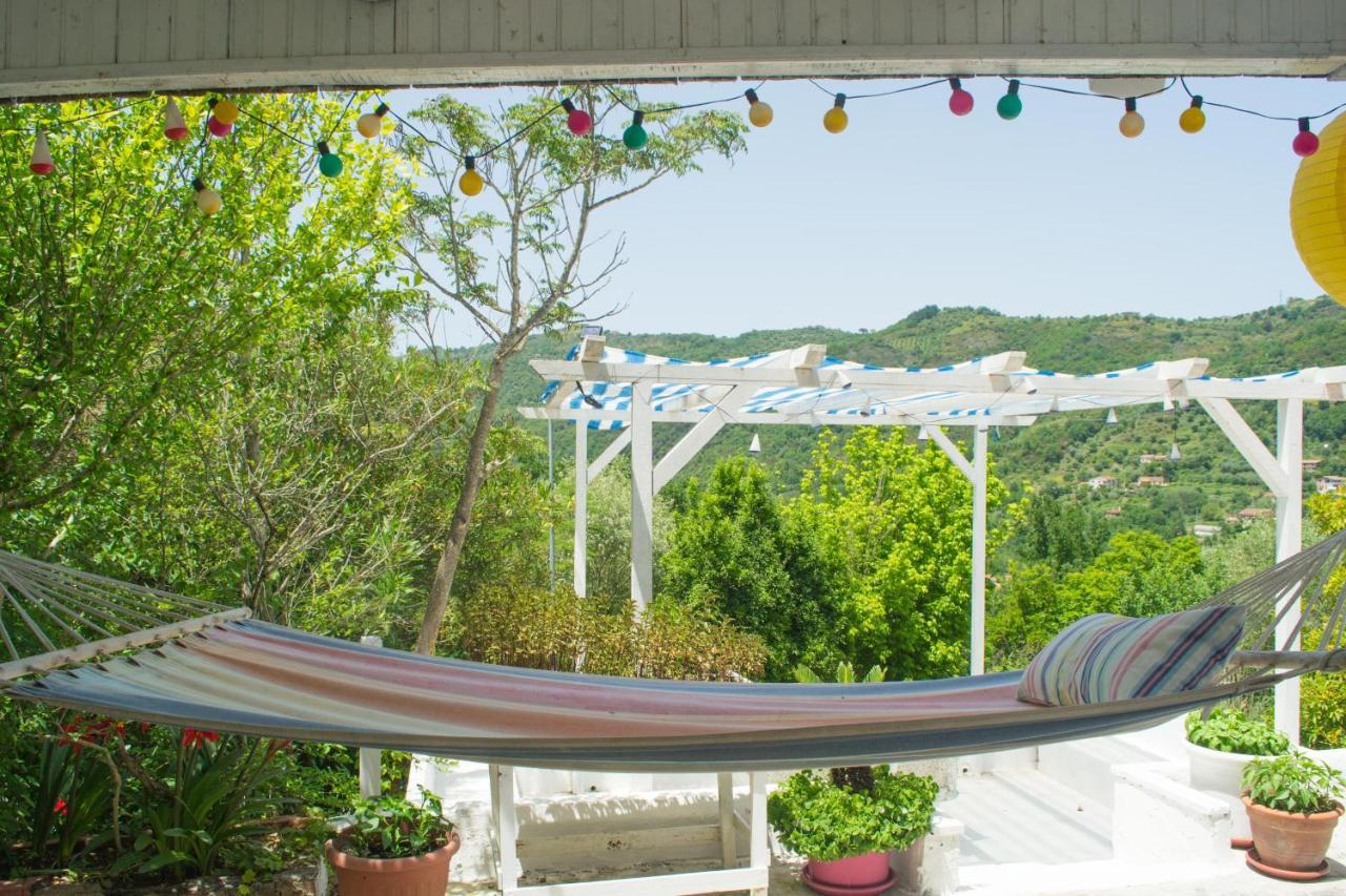 Benvenuti Nel Sud Bed & Breakfast Sessa Cilento Dış mekan fotoğraf