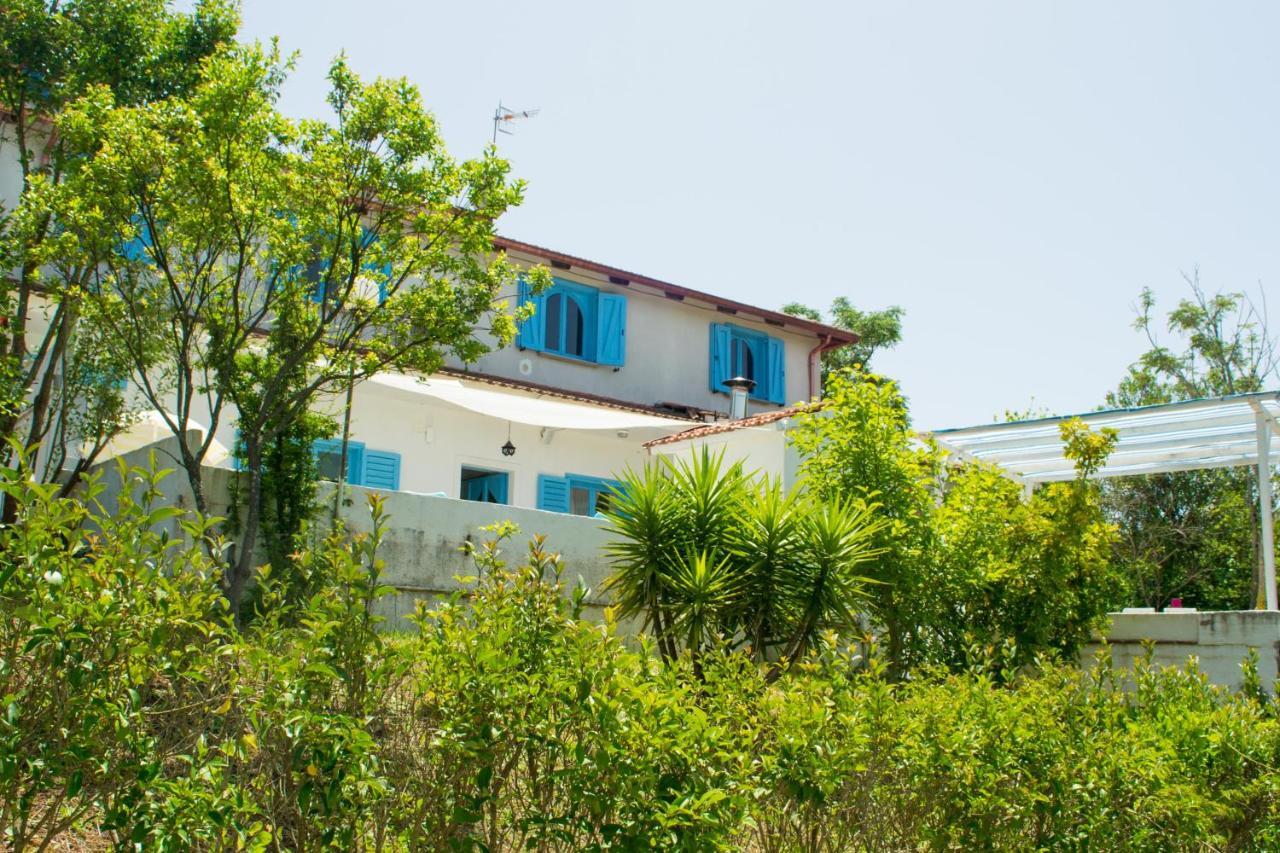 Benvenuti Nel Sud Bed & Breakfast Sessa Cilento Dış mekan fotoğraf