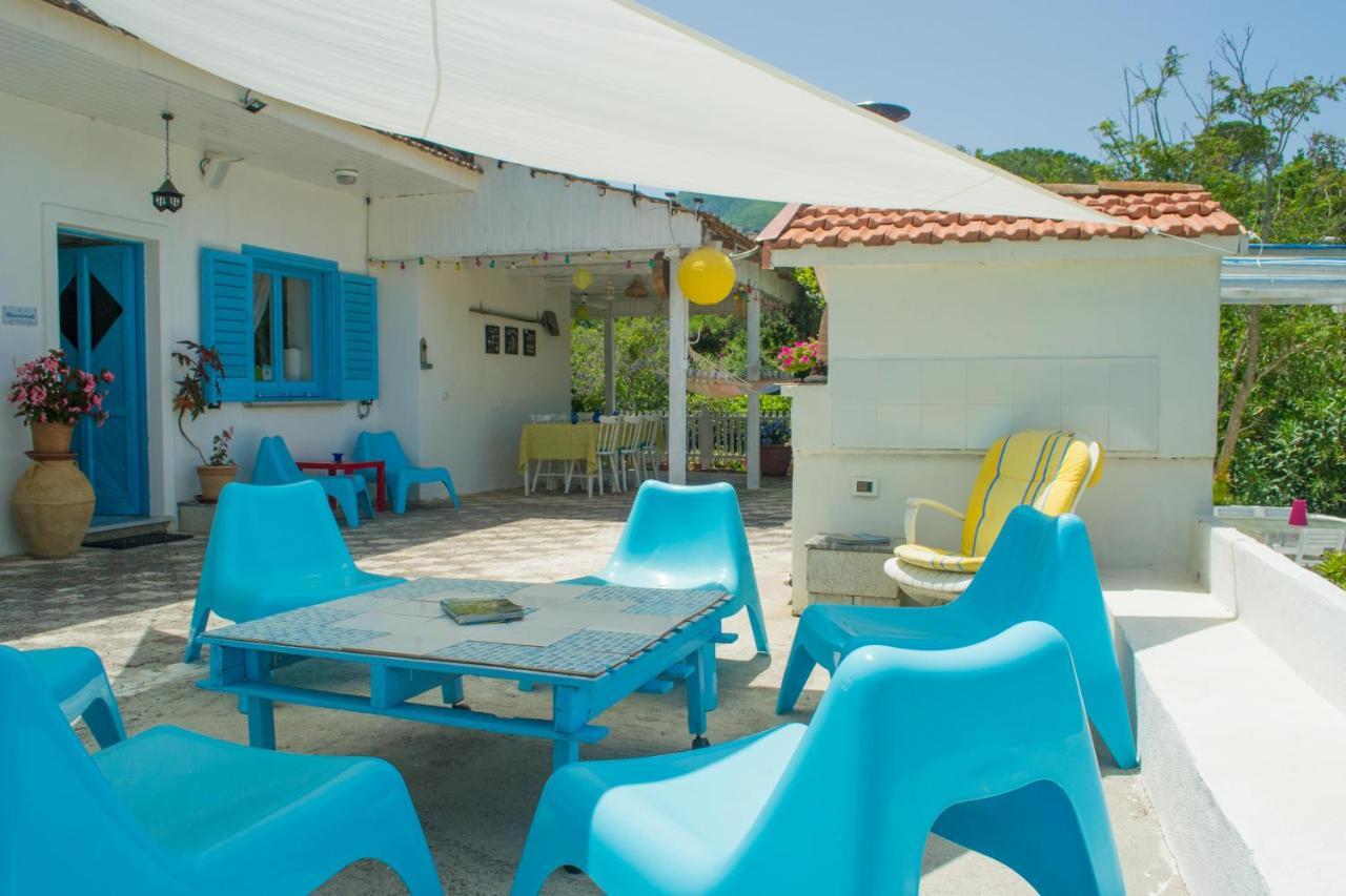 Benvenuti Nel Sud Bed & Breakfast Sessa Cilento Dış mekan fotoğraf