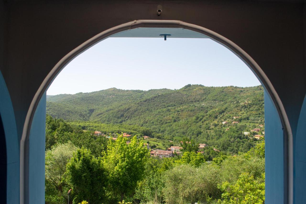 Benvenuti Nel Sud Bed & Breakfast Sessa Cilento Dış mekan fotoğraf