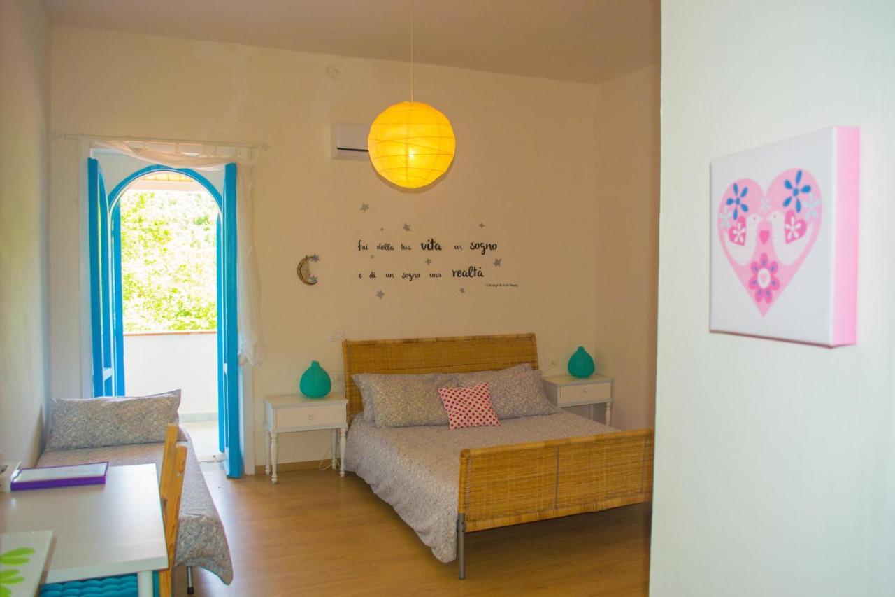 Benvenuti Nel Sud Bed & Breakfast Sessa Cilento Dış mekan fotoğraf